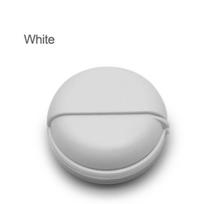 Rotating Storage Carry Pouch Wire Cable Organizer Jewelry Protective Earphone Case Data Line Box balta
