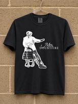 Mrs. Doubtfire Comfort Colors Shirt, Robin Williams Vintage Graphic Tee, Retro Comedy Movie T-shirt, 90s Movie Shirt XL white