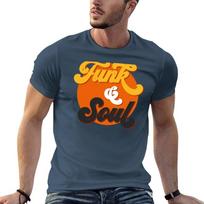 Funk Soul Tshirt Funny T Shirts Dark Humor T Shirt Unisex Luxury Cotton Tshirt 100 Tshirt S black