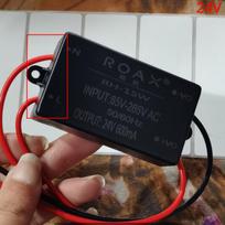 Ac-Dc Converter 220V To Dc5V 6V 9V 12V 15V 20V 24V Switching Power Supply Module 24V
