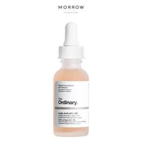 [The Ordinary] Lactic Acid 10% + HA Exfoliating Facial Serum 30ml 30ml 1EA white