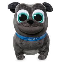 Mopsas Mopsas Nuotykių Bingo Pliušinis žaislas Disney Disney Junior Šuniukas [JAV parduotuvė] pilka spalva