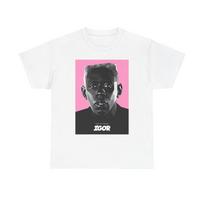 Tyler The Creator Graphic T Shirt Retro IGOR Unisex Heavy Cotton Tee Unisex T-Shirt M pink