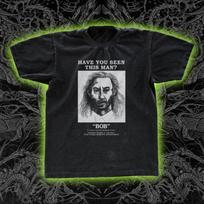 Have You Seen Bob Twin Peaks  Classic Tee New SpringSummer Arrivals Regular Fit Casual Unisex Women S black