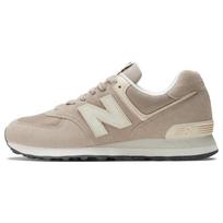 New Balance 574 Smėlio spalvos Unisex sportbačiai Rudo atspalvio Off-White U574WO2 43 gray