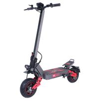 EU 2026 H8 E-Scooter 6000W60V28Ah Dual-Motor Foldable E-Scooter Adults Max Speed 75km/h Long-Range H8 6000W60V28Ah-BK-YY