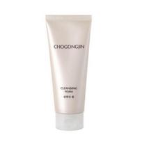MISSHA Chogongjin Cleansing Foam Deep Purifying Facial Cleanser Hydrating Korean Skincare 150ml white