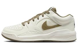 Jordan Stadium 90 Brown Kelp Women's FB2269-102 35.5 black