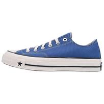 Converse Chuck 70 X Lightweight Comfortable Versatile Low Top Canvas Shoes Unisex sneaker Soft-Mist-Blue A24234C 43 white