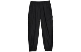 Adidas megztos kelnės vyriškos juodos M black