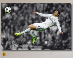 CR7 Atvirkščiai paauksuotas kabliukas Šauni gobelenas CR-RonaldoS Futbolo žvaigždės Estetika Sienos pakabinimas Miegamojo foninis audinys Šventės dekoras 100X70CM gray