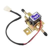 Universalus 12V elektrinis automobilio degalų siurblys Dyzelinas Benzinas EP500-0 035000-0460 12585-52030 1258552031 EP500 FP-1010-G auksas