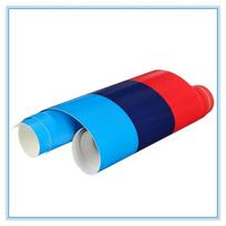 150x15cm Automobilio stiliaus dekoratyvinė grotelių vinilinė juostelė Lipdukas BMW M3 M5 E36 E46 E60 E90 E92 Automobilio stiliaus priedai up2 blue