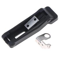 Guminis fiksatorius Sportsman ATV, patvarus priekinės daiktadėžės keitimas, tinka 500 550 800 850 1000 ATV, visureigių naudojimui DK609 1 gray