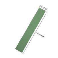 Outdoor Flood Sandbag Heavy Duty Canvas Reusable Water Barrier Flood Prevention Barrier for Doors Gates Basement white