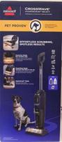 SALE OUT. Bissell All-in-one Multi-surface Vacuum Cleaner | 4284N | Cordless operating | Washing function | 25.9 V | Operating time (max) 45 min | Black/Midnight Blue | Warranty 24 month(s) | USED, DIRTY AND SCRATCHED 4284NSO | 2000001422717