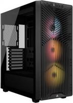 Corsair PC Case | 3200D RS ARGB | Mid-Tower | Smoke CC-9011346-WW | 840440419686