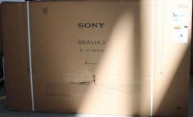 SALE OUT. Sony K55S35B Bravia 3 55" (139cm) 4K Ultra HD Smart Google D-LED TV | SALE OUT. Sony K-55S3 | 55" (139 cm) | Android | UHD | Black | DAMAGED PACKAGING K55S35B.CEISO | 2000001433898