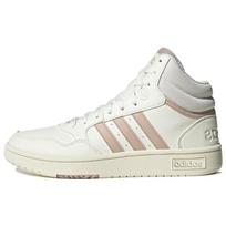 Adidas Hoops 3.0 'Balti Rožiniai' Moteriški Kedai HP7956 38 white