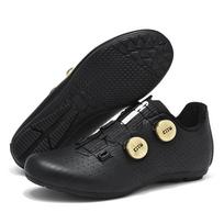XT5918 Mountain Bike Shoes - Unisex Cross-Country Cycling Footwear 36 black