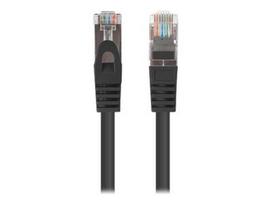 Lanberg Patchcord CAT.6 FTP 5M fluke passed 10-pack, Black | PCF6-20CC-0500-BK|PCF6-20CC-0500-BK