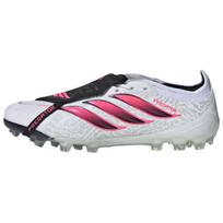 Adidas Predator Elite Ft 2G/3G Easy Fit Bellingham Ag (Guminės trumpos smeigės) Dirbtinės žolės futbolo bateliai Unisex futbolo bateliai Balti IH1993 42⅔ white