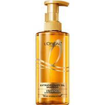 L'Oreal Elvive Extraordinary Oil Smoothing Shampoo beige