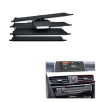 Precise Car Dashboard Right Air Vent Outlet Grille Air Conditioner Slide Clip Repair Kit For Bmw X1 F48 X2 F39 2 Series F45 Part Black Right black