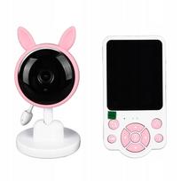 [PACZA] 2.8-inch wireless baby monitor camera N69