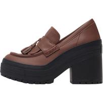 Converse Chuck 70 De Luxe simple and comfortable loafers for women in brown 37 brown