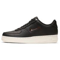 Nike Air Force 1 Low '07 Prm Jewel Home And Away Black Sneakers CK4392-001 42 white