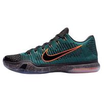 Nike Kobe 10 Elite Low Drill Sergeant 747212-303 44 black