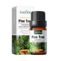 Botaninis aromatas eterinis aliejus, pušies maitinantis odą kūno serumas 1 gray