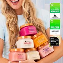 TREE HUT Shea Sugar Scrub 510g (11 Options) Tangerine orange