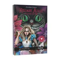 Alice's Nightmare in Wonderland Board Game. Muduko