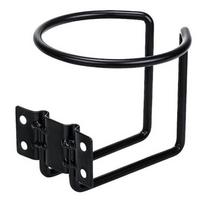 1/2Pcs Universal Car Drink Holders Cup Holder RV Water Bottle Stand Boat Rings  Marine Yacht Black-1 Pc black