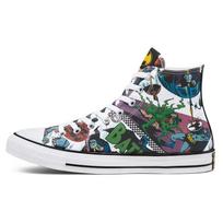 Chuck Taylor All Star Batman x Chuck Taylor All Star Converse High '80th Anniversary - Issue 190' 167303C 38 gray