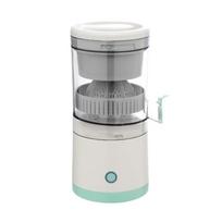 Rechargeable Electric Fruit Juicer With USB Cable Juice Squeezer Juice Separator  Orange juicer