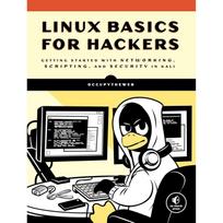 Linux pagrindai hakeriams, minkštas viršelis UKN1411