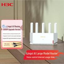 H3C NX30Pro AI WiFi6 AX3000 Gaming Router (CN version)