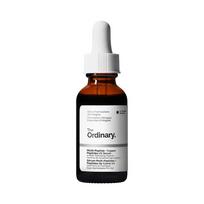The Ordinary Multi-Peptide + Copper Peptides 1% Firming & Smoothing Face Serum 30ml black
