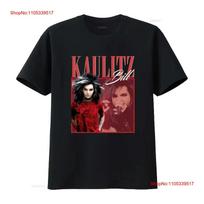 Tokio Hotel Bill Kaulitz Vintage T Shirt Band 89 Hip Hop Concert 2023 Sweat Washed Comfortable XXXL brown