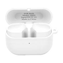 Replacement Charging Case Fit for Samsung Galaxy Buds 3 Pro R630 Earbuds Built in Smart Chip Portable Auto Pairing balta