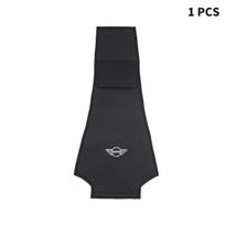 1Pcs Car Headrest Cover Seat Head Pillow Neck Headrest Cover Car Stying For BMW Mini Cooper Countryman Clubman R55 R56 R60 F54 juoda