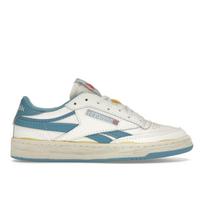 Reebok Club C Revenge Vintage Unisex Kreidos Alabastro Esminės Mėlynos Spalvos GY9654 EU 39 white