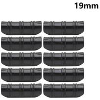 Universalūs šiltnamio efektą sukeliančių plėvelių spaustukai augalams 19mm gray