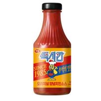 Mexican Harim Korean Sweet Spicy Fried Chicken 1985 Sauce Original Korean Chicken Sauce 320g 1ea brown