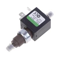 220V 19W Elektromagnetinis siurblys Garų šluotai Garų lygintuvui Pakeitimas Ceme E15 19W Garų lygintuvui Savisiurbis vandens siurblys