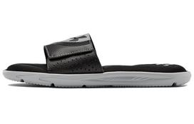 Under Armour Ignite VI Slide 'Black Steel' 40 gray