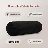 BYD Car Neck Pillow for Han, Song Pro, Qin, Yuan Plus, Tang EV, Dolphin black